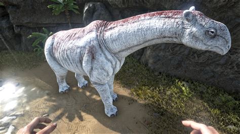 Paraceratherium - Official ARK: Survival Evolved Wiki