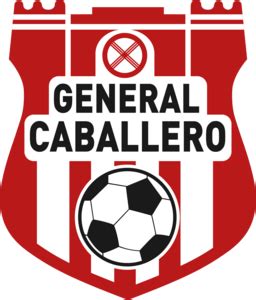 Club General Caballero JLM Logo PNG Vector (AI) Free Download