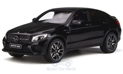 Modellino In Miniatura Mercedes Classe C Gt Spirit Amg Glc