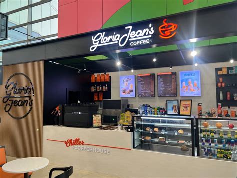 Gloria Jeans Coffees — Aport Mall East