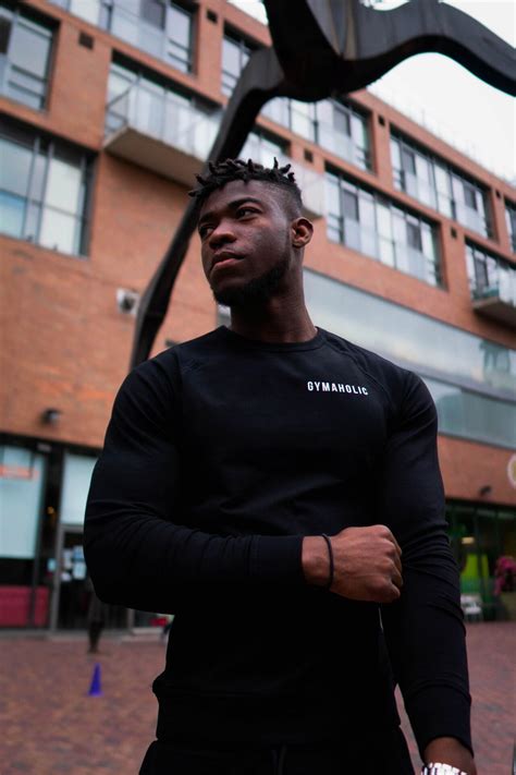 Determination will get you through anything. #gymaholic