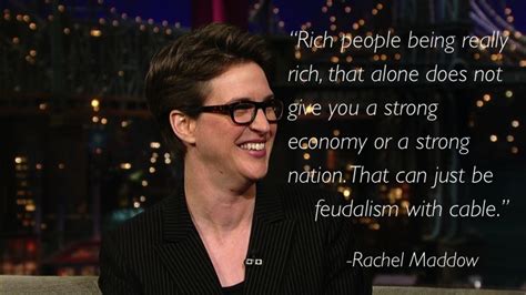 Ten Of Rachel Maddow's Best Moments