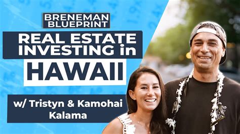 Real Estate Investing In Hawaii W Tristyn Kamohai Kalama TK