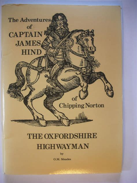 The Adventures Of Captain James Hind Of Chipping Norton The