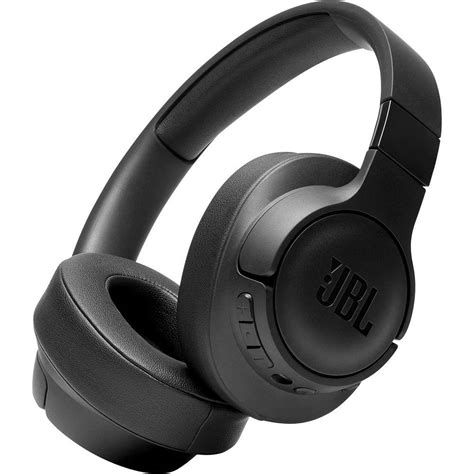 Auriculares Supraaurales Jbl Tune 750btnc Inalámbricos Bluetooth Con