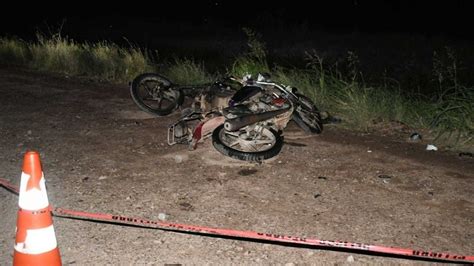 Choque Entre Dos Motociclistas Deja Un Saldo De Un Muerto Y Un Herido