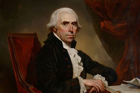 Biografi James Madison Ratu Ai