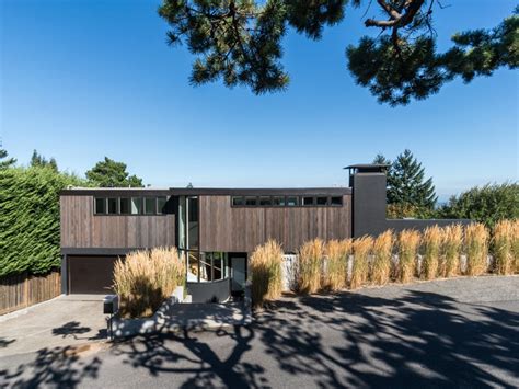 The Sinclair House Street View Modern Exterior Portland By