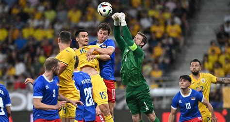 Playsport Performan Istoric A Na Ionalei Din Liechtenstein Cum Ar