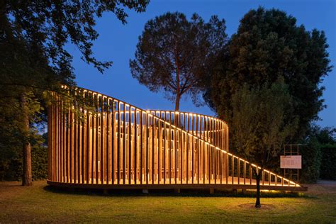 Pavilion Let’s Play! / DREAM | ArchDaily