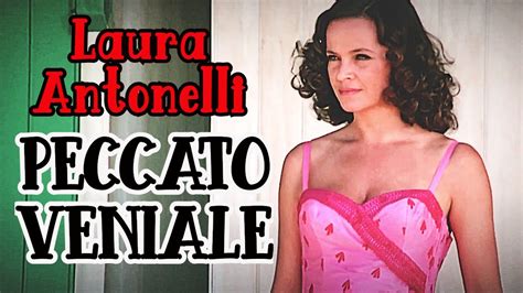 Peccato Veniale 1974 Laura Antonelli Film Completo Hd Youtube