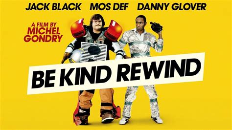 Be Kind Rewind - Movie - Where To Watch