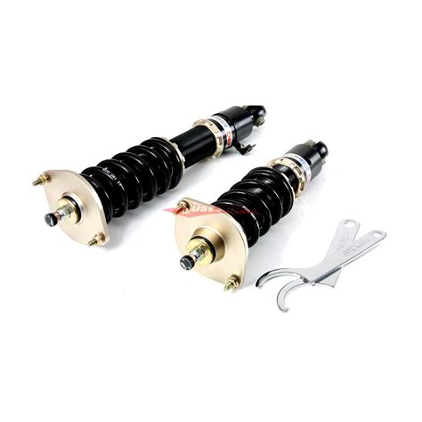 Bc Racing Coilover Kit Br Rs Fits Vw Caddy Cargo Maxi Strut 54 5 Sb