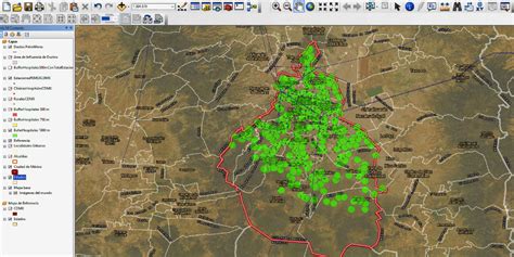 Curso Arcgis Sistema De Informaci N Geogr Fica Sig Gismexico