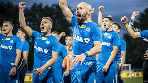 Fortuna 1 Liga Ruch Chorzów bliżej PKO Ekstraklasy Ważna wygrana z