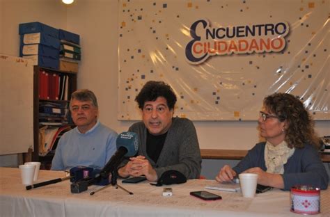 Encuentro Ciudadano No Le Teme Al Portazo En Cambia Santa Cruz