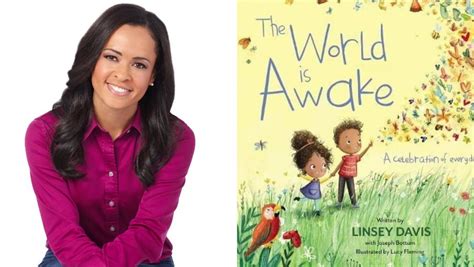 Magnificent Mama: ABC News reporter Linsey Davis' new book teaches ...