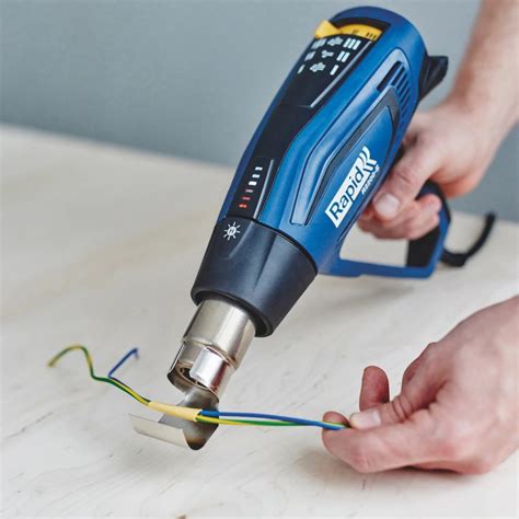 Rapid R E Hot Air Ceramic Heater Heat Gun W V RPD