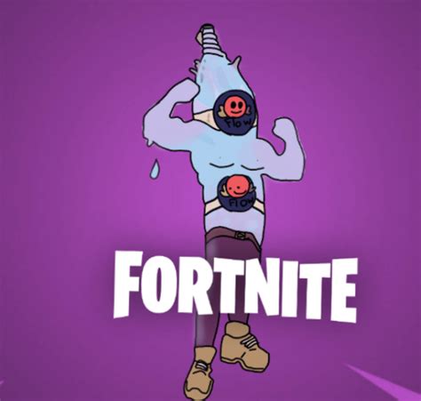 Flow berry fizz skin credit: Horizon_dawn1 : r/FortniteConcept