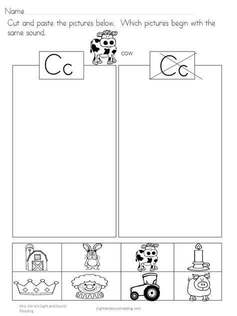 Click Clack Moo Coloring Sheet