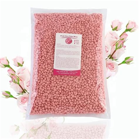 Hard Wax Beads G Depilatory Wax Beans For Face Leg Eyebrow Bikini Hair Removal Hot Film Hard