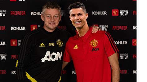 Cristiano Ronaldo Welcome To Manchester United Confirmed Rumours