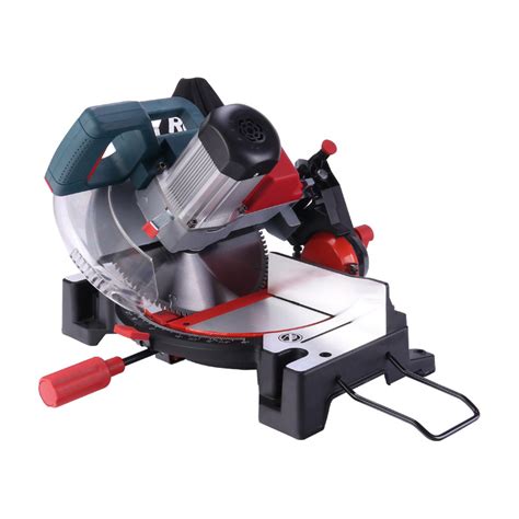 Ronix Miter Saw W Mm Dual Bevel With Sliding Rail Power