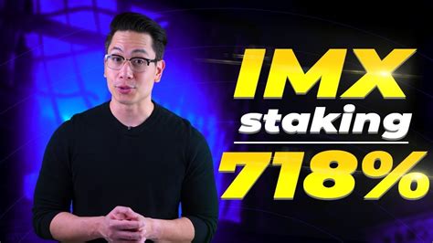 Staking IMX Is The Most Profitable STAKING Ever IMX Coin CoinMarketBag