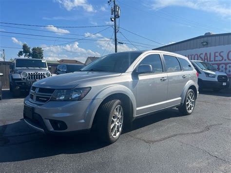 Dodge Journey 21000 2019 Dodge Journey GT AWD 4dr SUV Bil Flickr