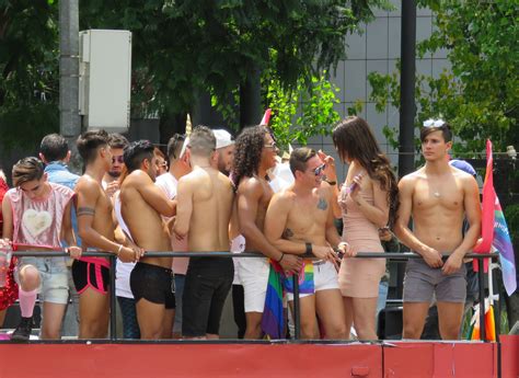 Mexico City Gay Pride Day 2017 Francerobert2001 Flickr