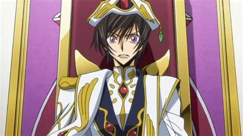 Conoce A Más Protagonistas En El Segundo Tráiler De Code Geass Fukkatsu No Lelouch