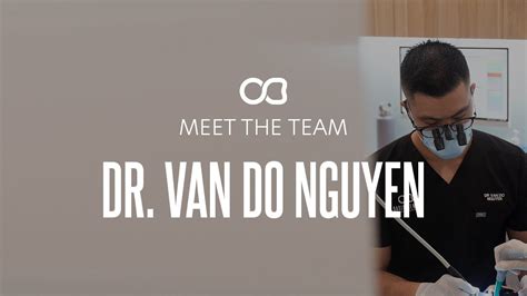 Meet Dr Van Do Nguyen Oasis Dental Studio Gold Coast Dentist YouTube