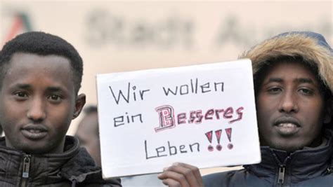 Flüchtlinge im Hungerstreik Grüne kritisieren Umgang Bayerns mit