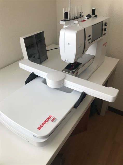 Stickmaschine Bernina B700 Kaufen Auf Ricardo