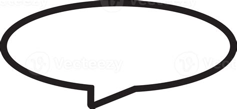 White Text Box Speech Bubble Decoration 16588494 PNG