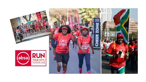 Entries Open For The Second Annual Absa Run Your City Tshwane K