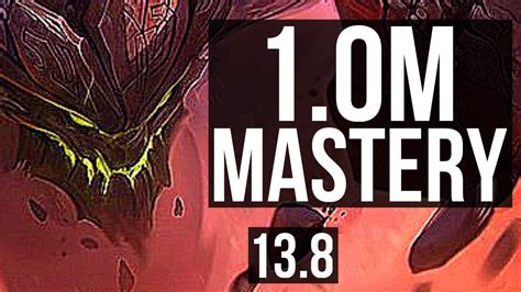 Malph Vs Kennen Top M Mastery Kr Master Youtube