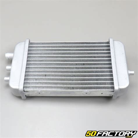 Reinforced Adaptable Radiator Derbi Senda Drd Gilera Smt Rcr