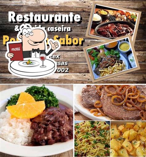 Restaurante Ponto Do Sabor Campo Mour O