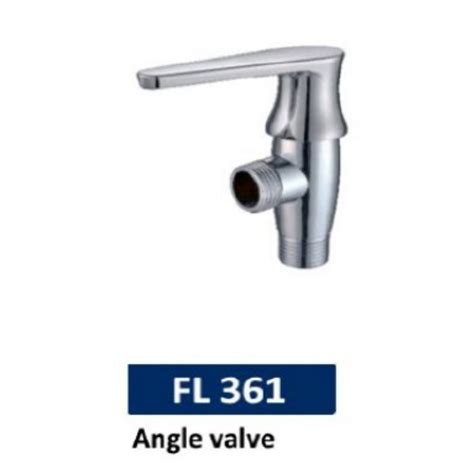 Falla Stainless Steel Angle Valve Fl 361