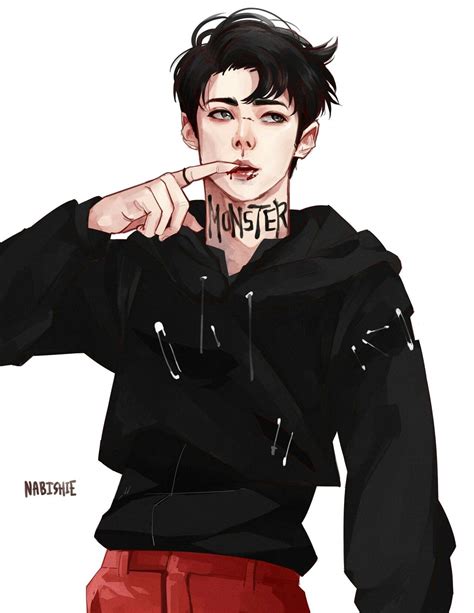 Exo Fanart Sehun Monster