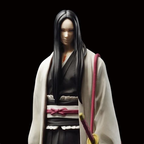 Retsu Unohana Bleach Solid And Soul Hikaru Store