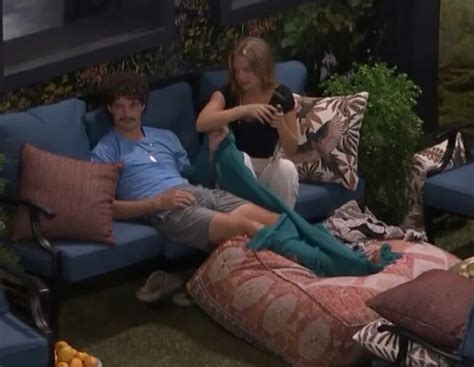 Big Brother Stars Backyard Bulge Has Gay Twitter In A Tizzy YOUR EX