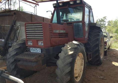 Fiat 1380 DT Tractor For Sale | Machinery & Equipment