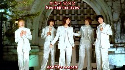 Tvxq Magic Castle Korean English Sub Youtube Music