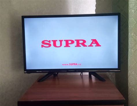 Обзор от покупателя на Телевизор SUPRA STV-LC24LT0070W, черный ...