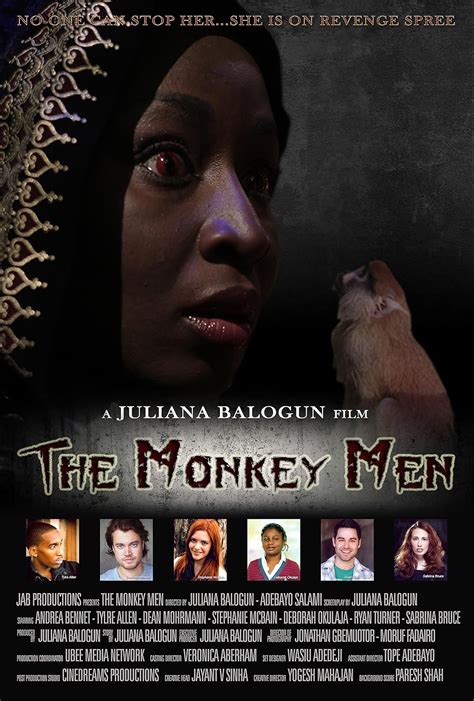 Monkey Man Film 2024 - Karly Ariadne