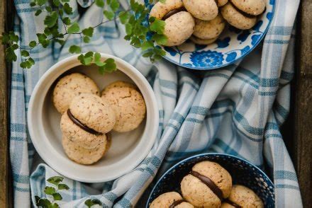 Biscotti Al Cioccolato Fondente E Fior Di Sale La Ricetta Di Pierre Herm