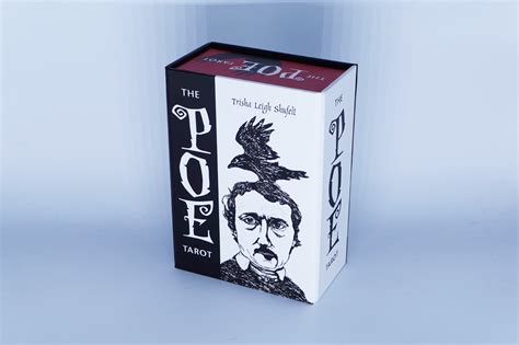 The Poe Tarot - Lupa Apothecary