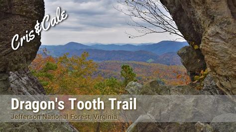 Dragon S Tooth Trail Rock Scramble Foot Rock Formation